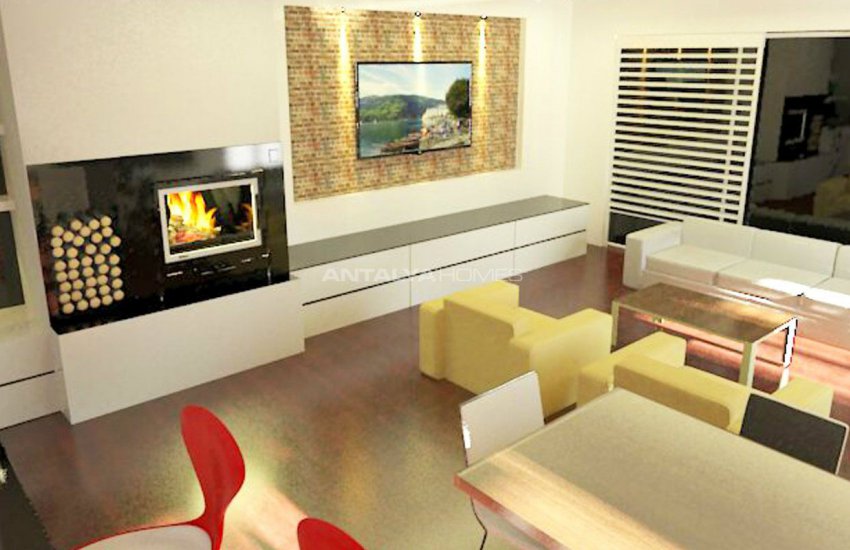 5 Bedroom Antalya Villas for Sale 5