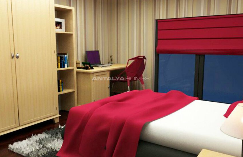 5 Bedroom Antalya Villas for Sale 14