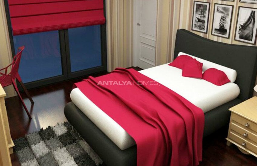 5 Bedroom Antalya Villas for Sale 15