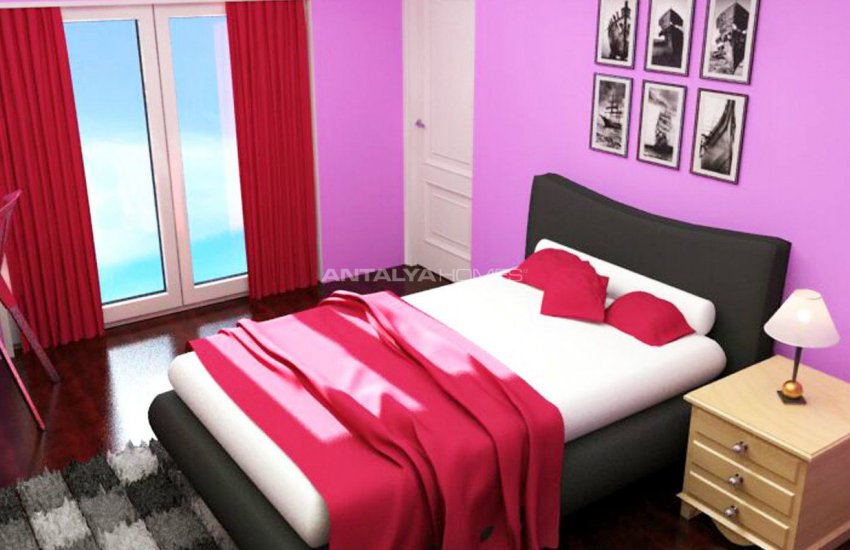 5 Bedroom Antalya Villas for Sale 16