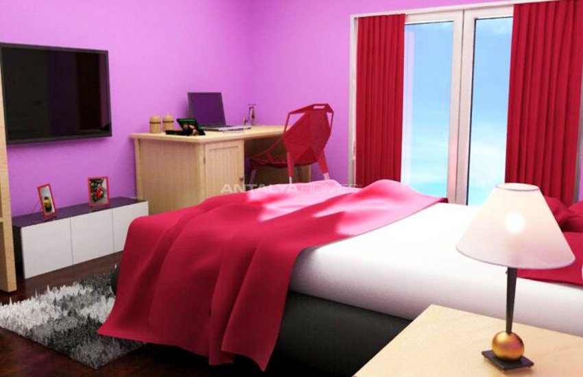 5 Bedroom Antalya Villas for Sale 17