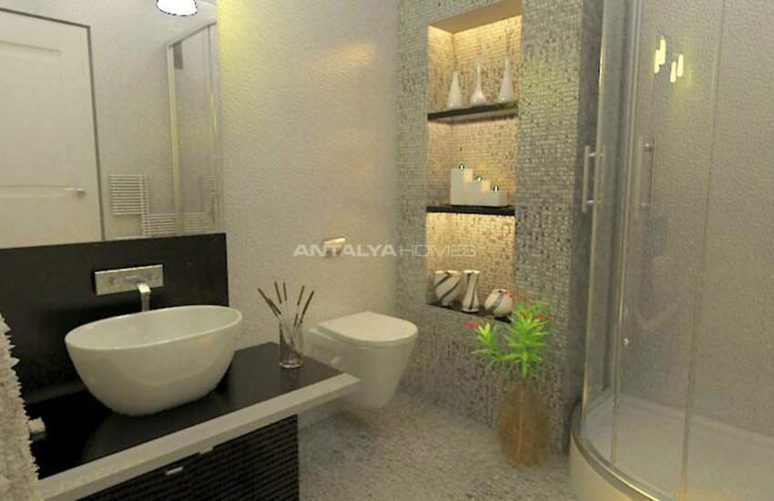 5 Bedroom Antalya Villas for Sale 18
