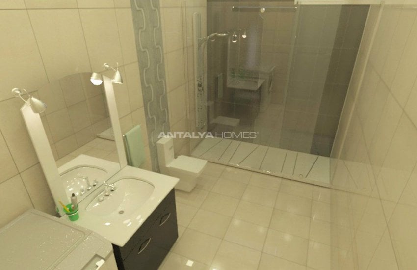 5 Bedroom Antalya Villas for Sale 19