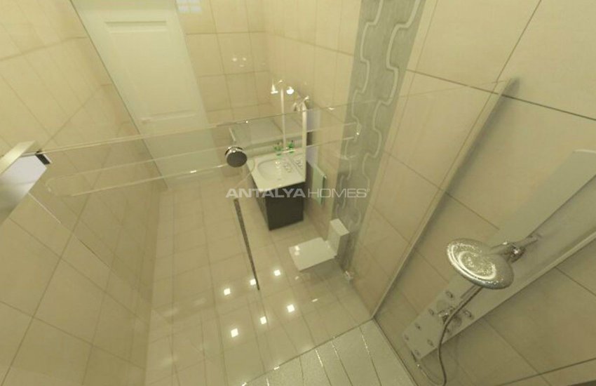 5 Bedroom Antalya Villas for Sale 20