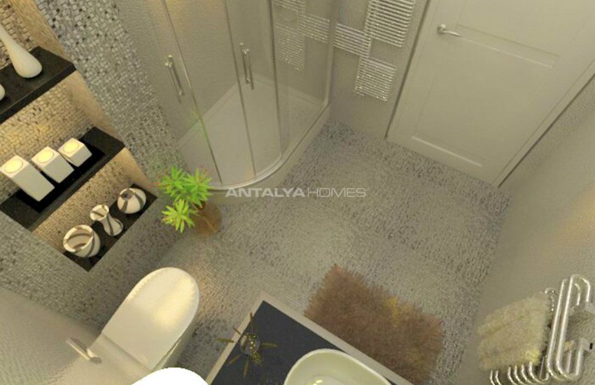 5 Bedroom Antalya Villas for Sale 21