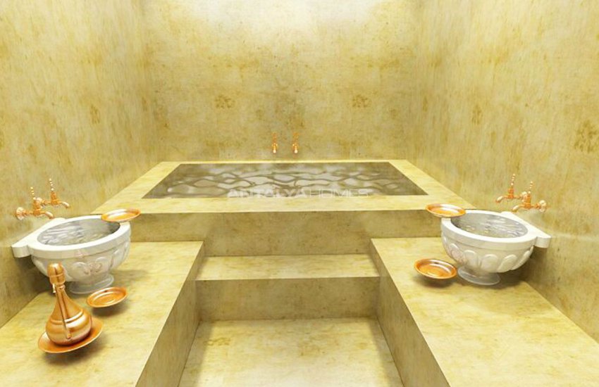 5 Bedroom Antalya Villas for Sale 22