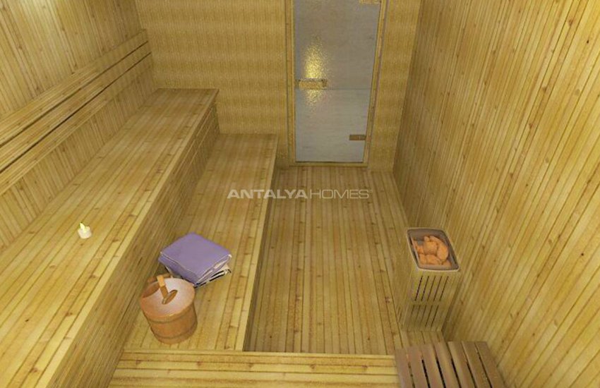 5 Bedroom Antalya Villas for Sale 23