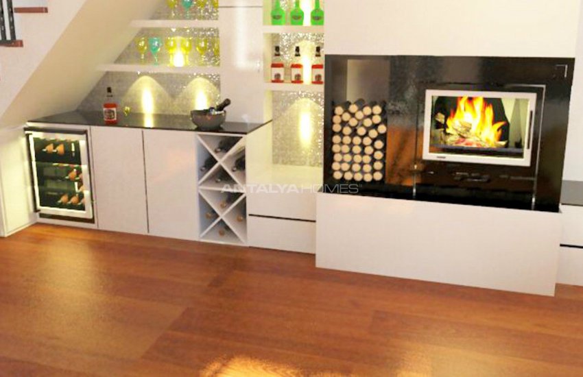 5 Bedroom Antalya Villas for Sale 6