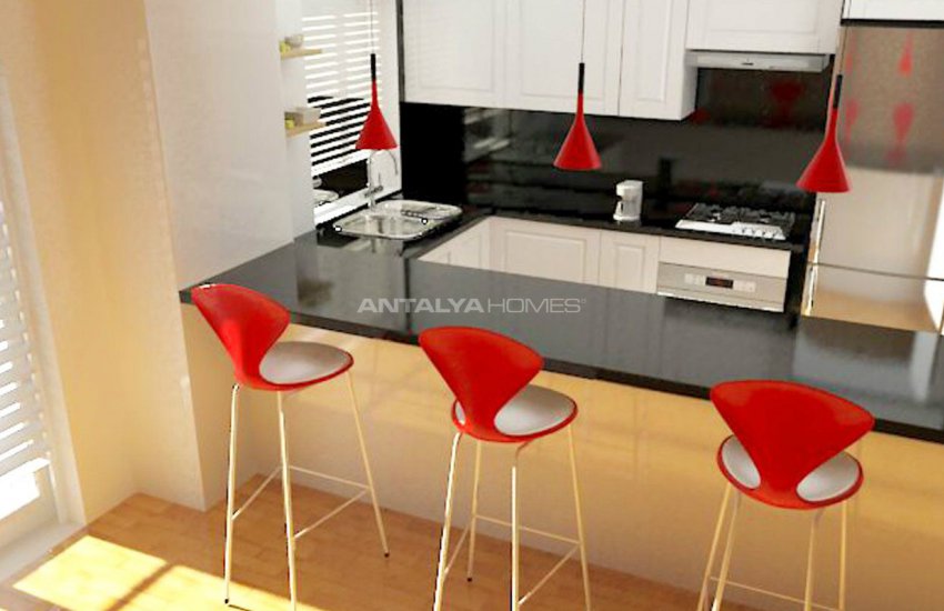5 Bedroom Antalya Villas for Sale 7