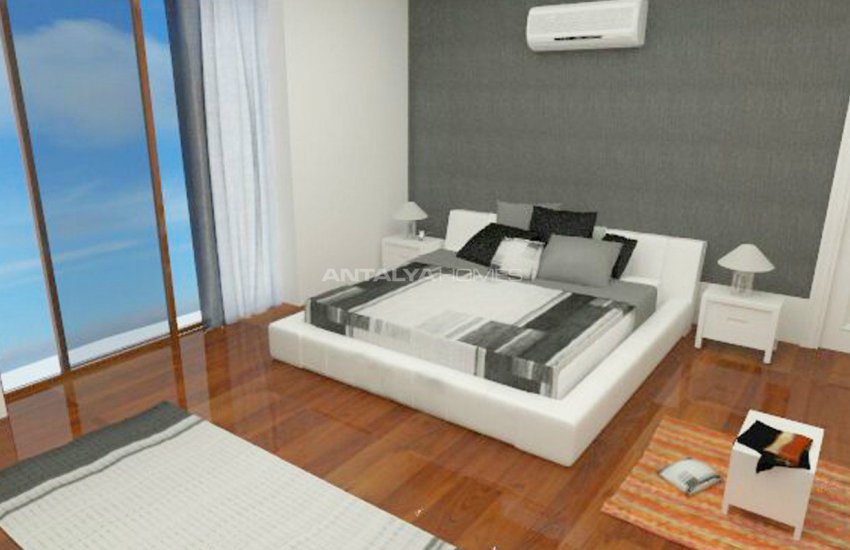 5 Bedroom Antalya Villas for Sale 8