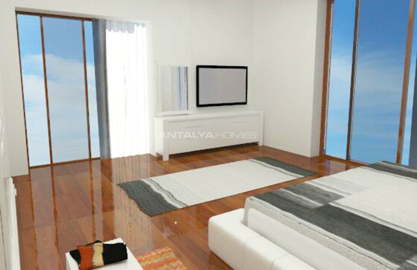 5 Bedroom Antalya Villas for Sale 9