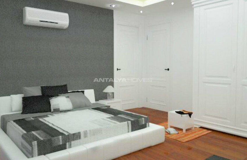 5 Bedroom Antalya Villas for Sale 10