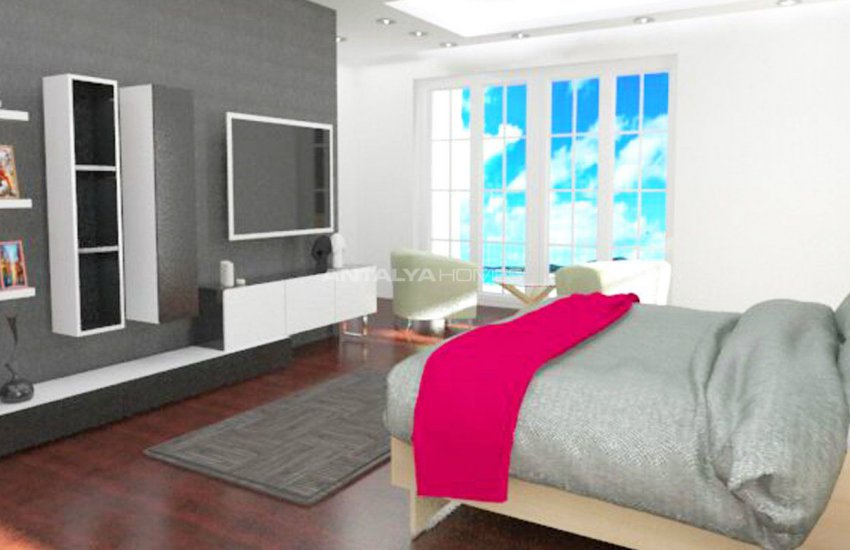 5 Bedroom Antalya Villas for Sale 11