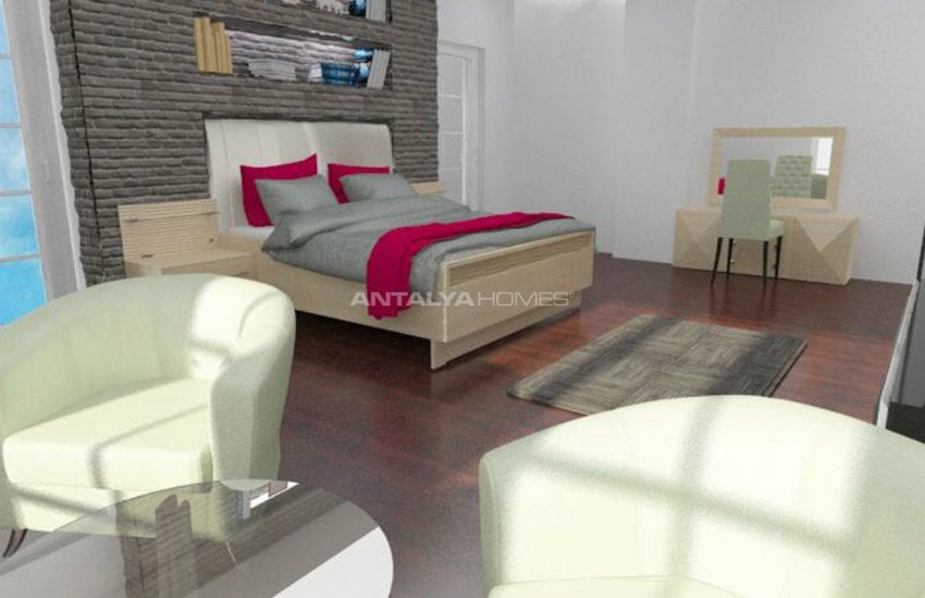 5 Bedroom Antalya Villas for Sale 12