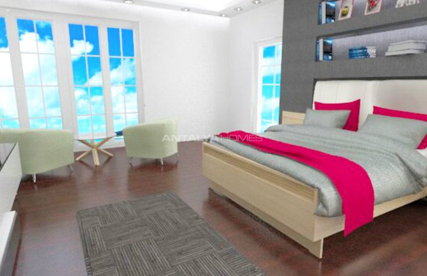 5 Bedroom Antalya Villas for Sale 13