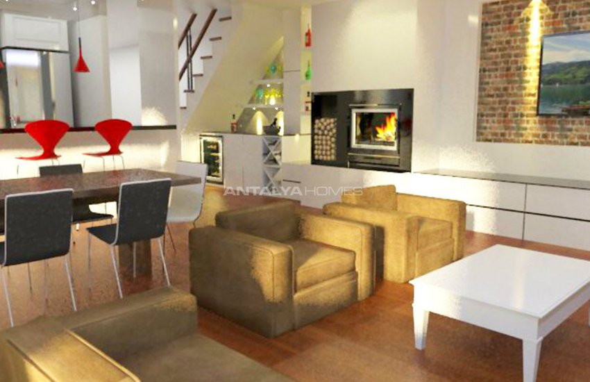 5 Bedroom Antalya Villas for Sale 4