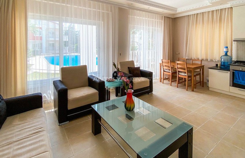 Holiday Houses in Belek with Investment Opportunity 8