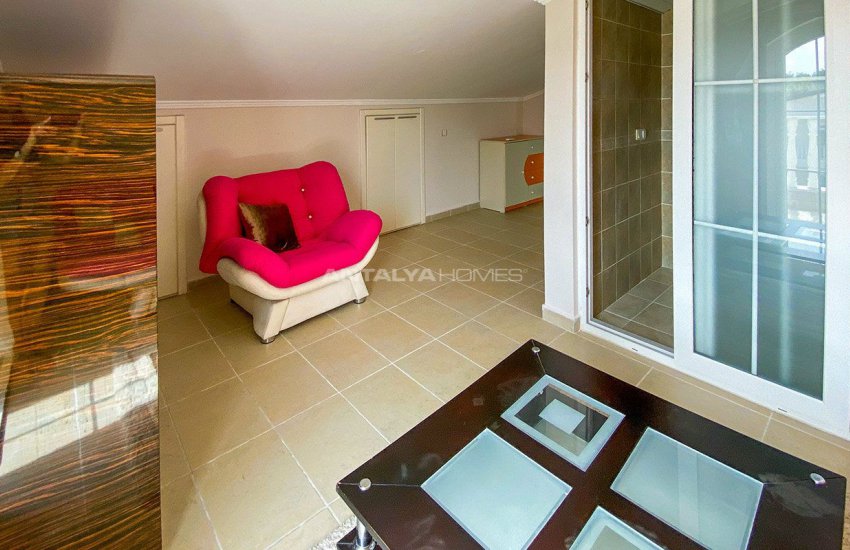 Holiday Houses in Belek with Investment Opportunity 18