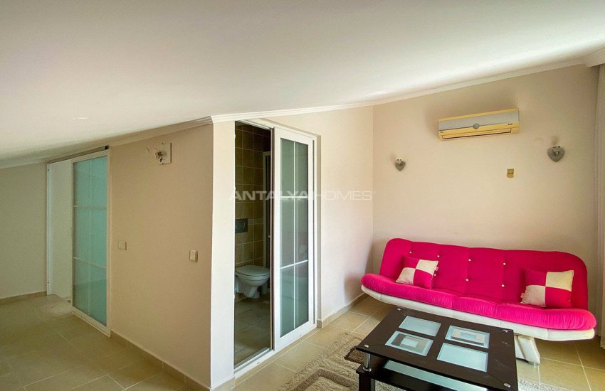 Holiday Houses in Belek with Investment Opportunity 19