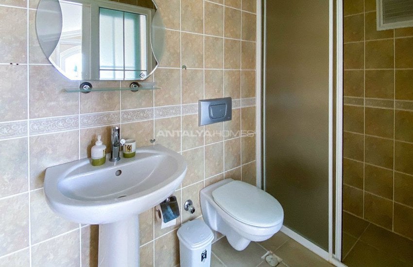 Holiday Houses in Belek with Investment Opportunity 20