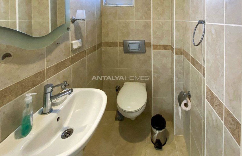 Holiday Houses in Belek with Investment Opportunity 21