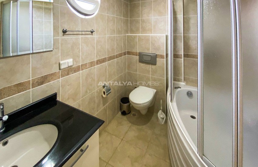 Holiday Houses in Belek with Investment Opportunity 22