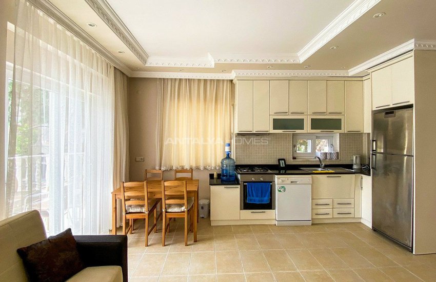 Holiday Houses in Belek with Investment Opportunity 9