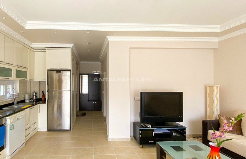 Holiday Houses in Belek with Investment Opportunity 10