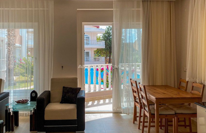 Holiday Houses in Belek with Investment Opportunity 11