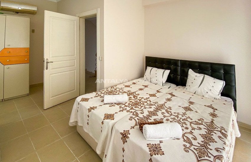 Holiday Houses in Belek with Investment Opportunity 12