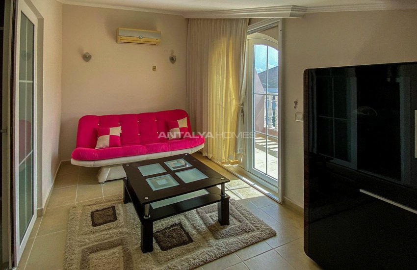 Holiday Houses in Belek with Investment Opportunity 15