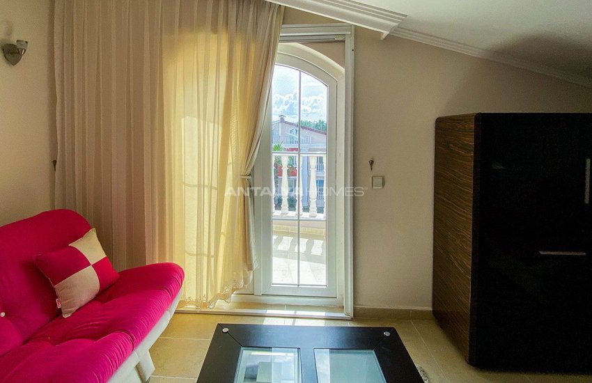 Holiday Houses in Belek with Investment Opportunity 16