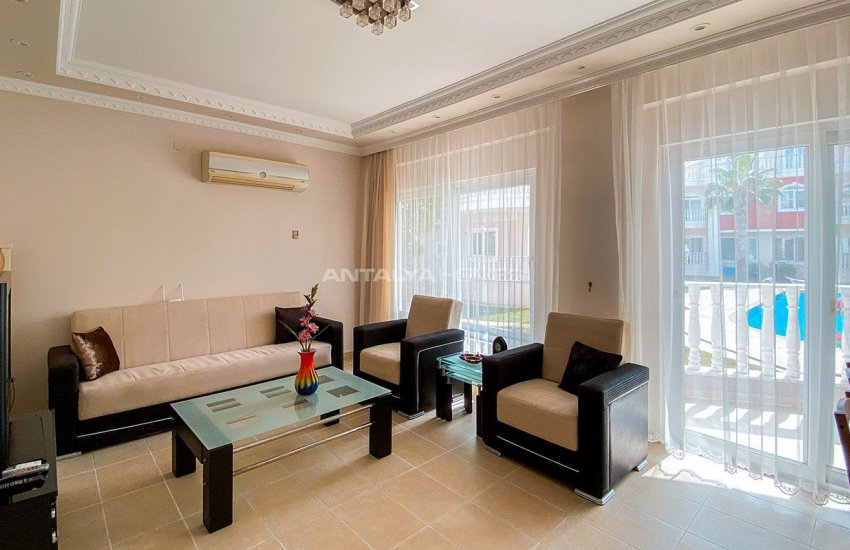 Holiday Houses in Belek with Investment Opportunity 7