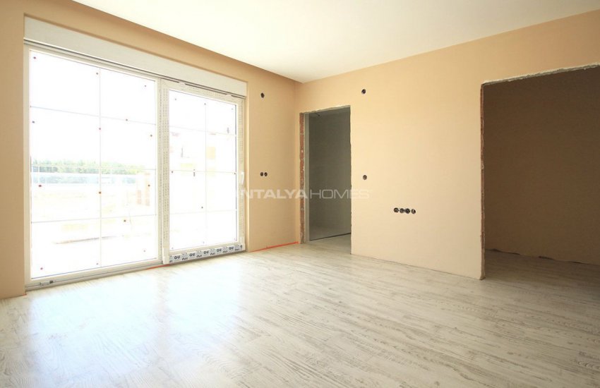 New Triplex Villas in Antalya Konyaalti 14