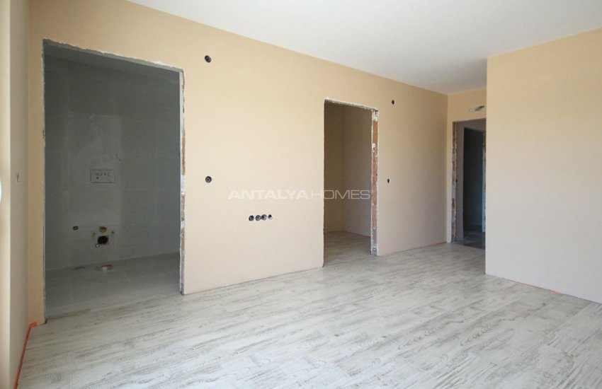 New Triplex Villas in Antalya Konyaalti 15
