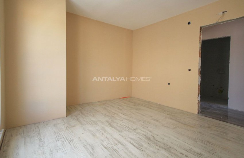 New Triplex Villas in Antalya Konyaalti 16
