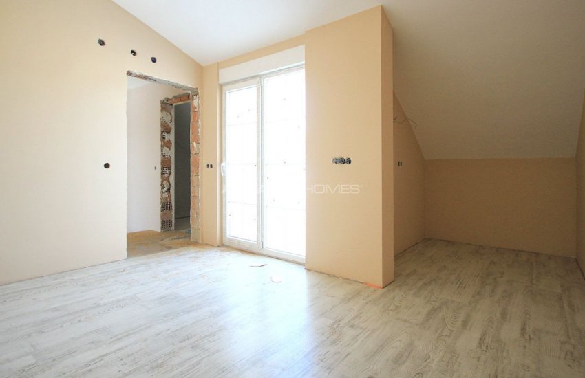 New Triplex Villas in Antalya Konyaalti 18