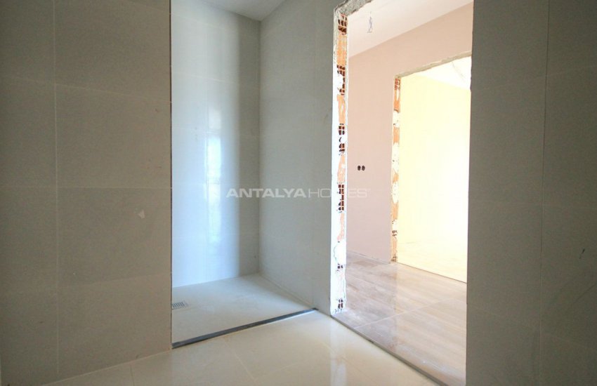 New Triplex Villas in Antalya Konyaalti 19