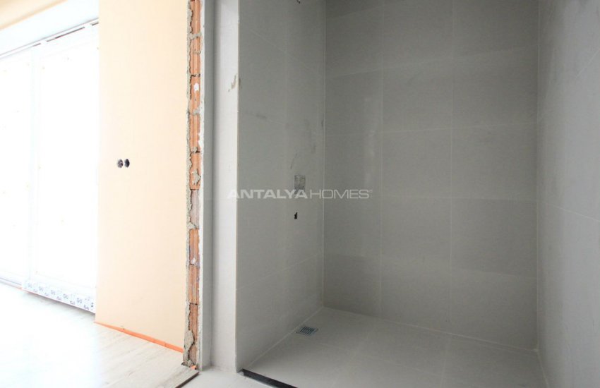 New Triplex Villas in Antalya Konyaalti 20