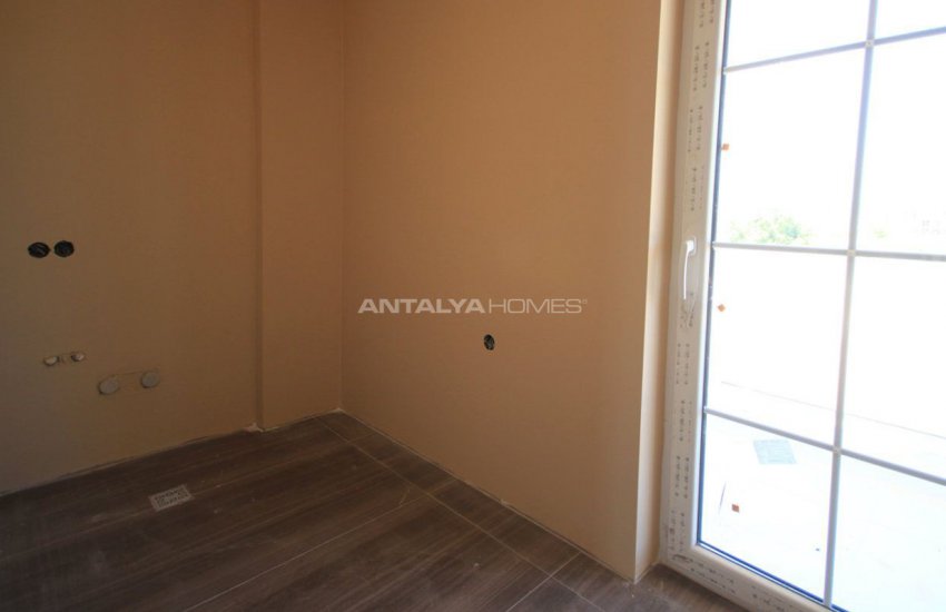 New Triplex Villas in Antalya Konyaalti 21