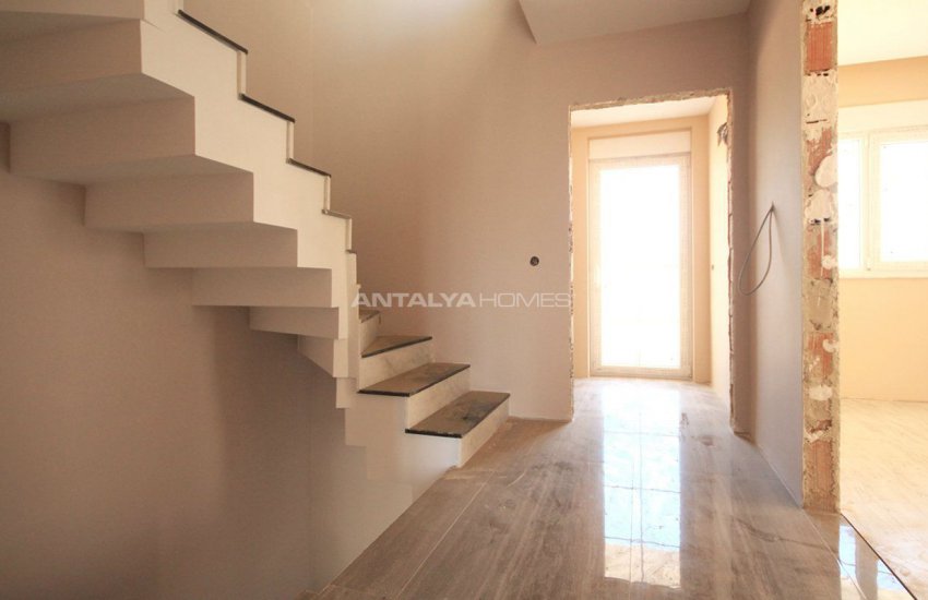 New Triplex Villas in Antalya Konyaalti 22