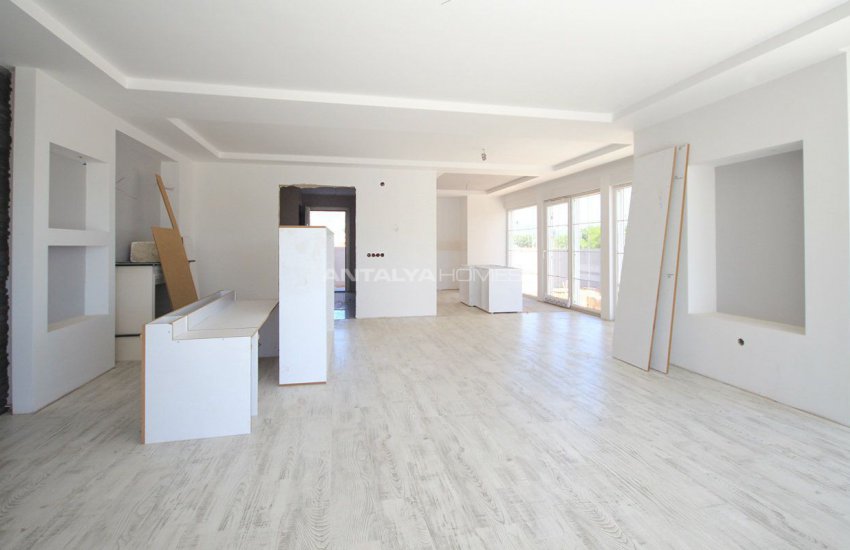 New Triplex Villas in Antalya Konyaalti 5