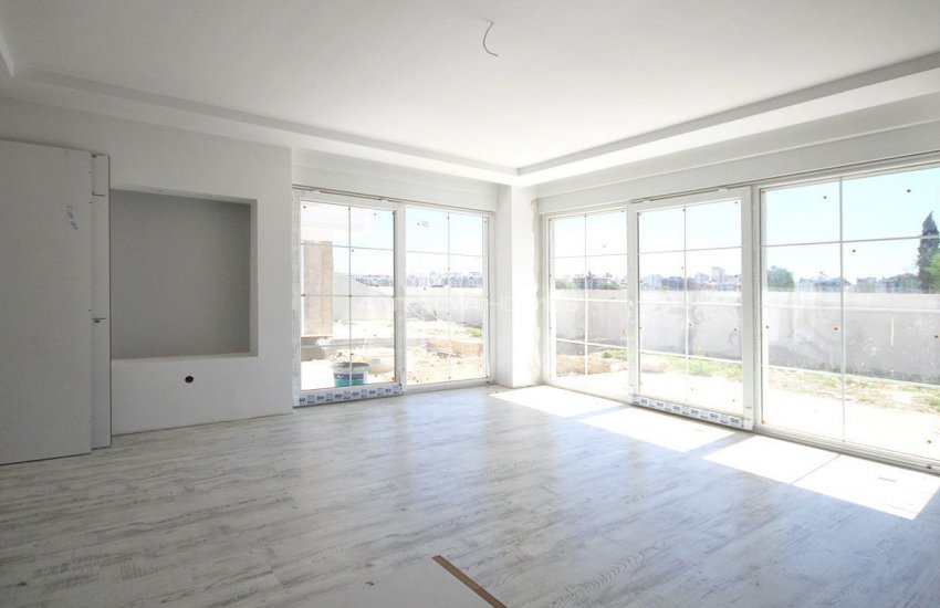 New Triplex Villas in Antalya Konyaalti 6