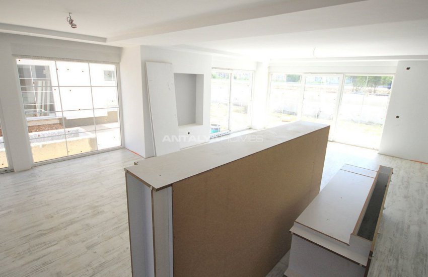 New Triplex Villas in Antalya Konyaalti 7