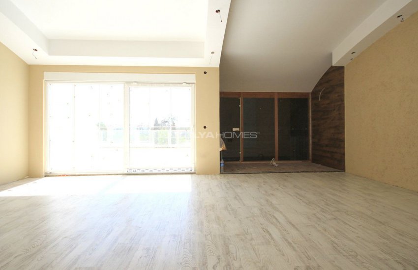 New Triplex Villas in Antalya Konyaalti 10