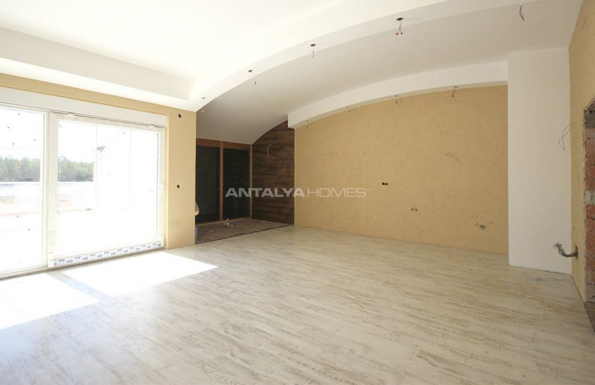 New Triplex Villas in Antalya Konyaalti 11