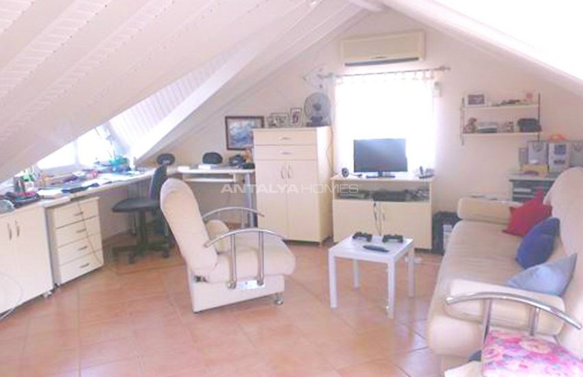 Semi-detached Villas in Kemer Antalya 11