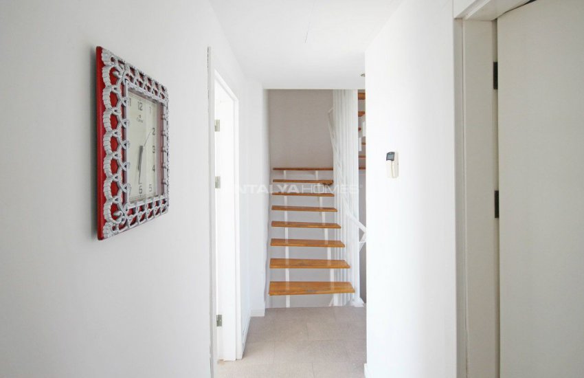 Furnished Villas for Sale in Belek in a Luxury Complex 33