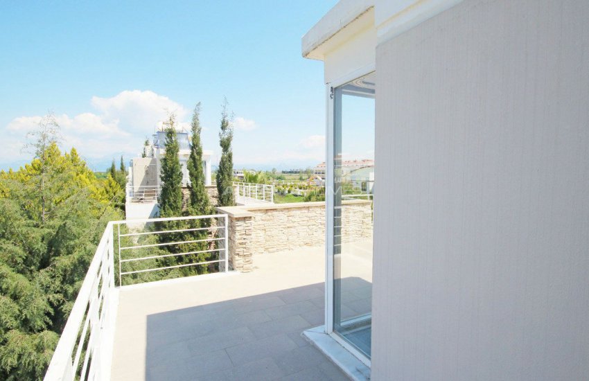 Furnished Villas for Sale in Belek in a Luxury Complex 37