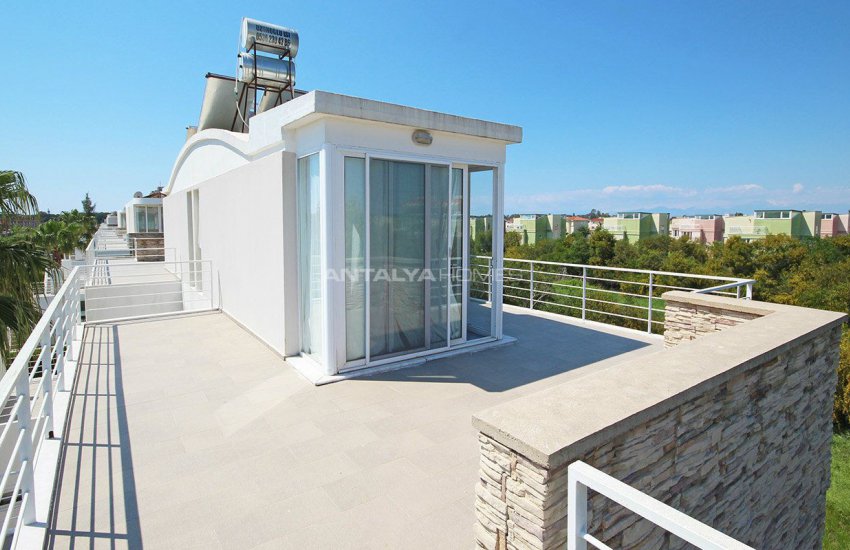 Furnished Villas for Sale in Belek in a Luxury Complex 39